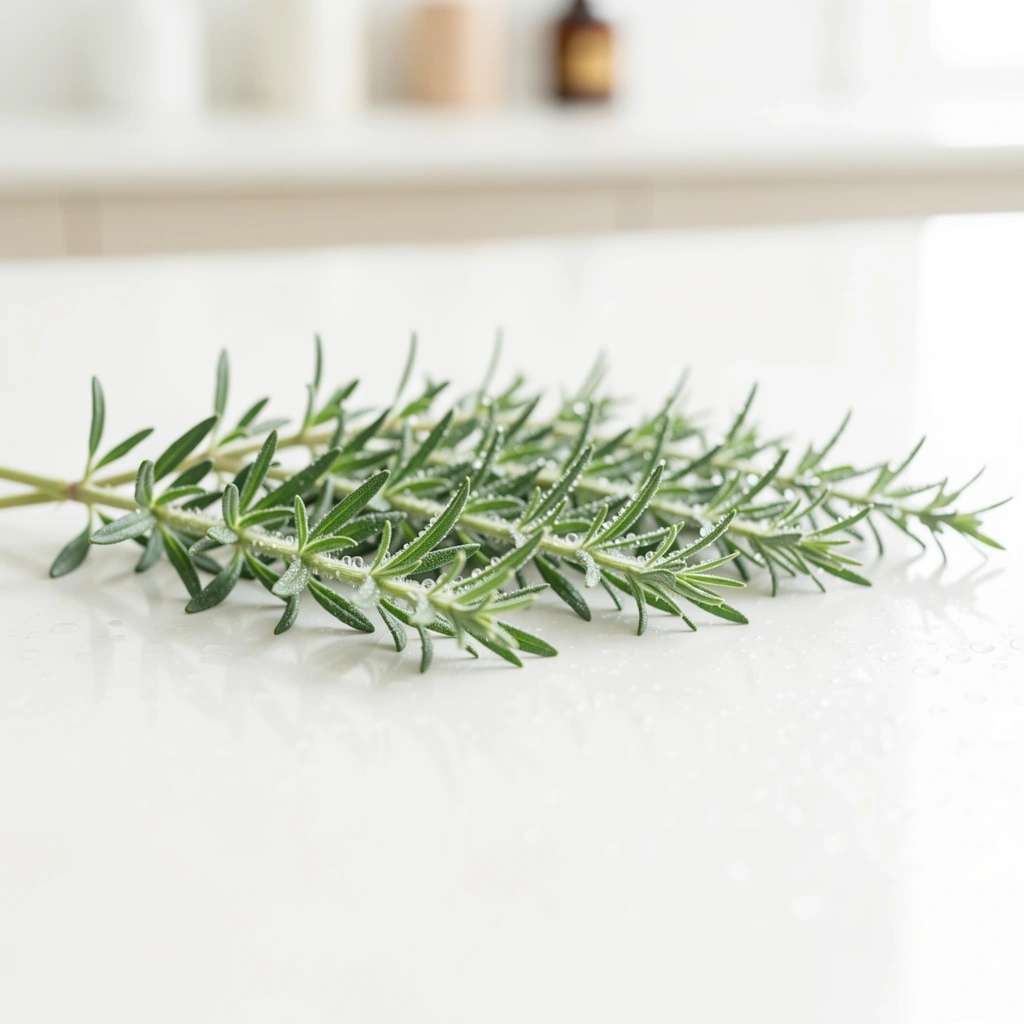 Frische Kräuter für natürliche Ernährung