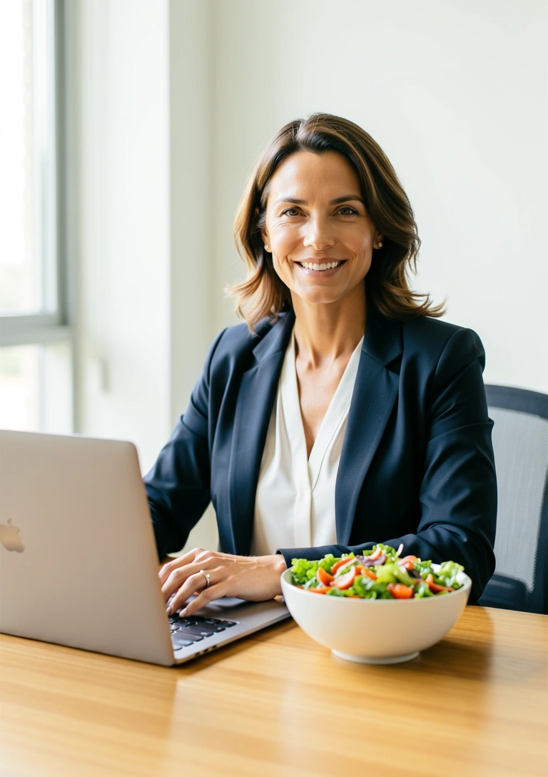 Ernährungsexpertin bei Nutrition Online